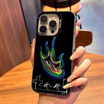 Alex Grey Trippy Phone Case For IPhone17 Air 16 15 14 Plus 13 12 11 Pro 7 8 XS Max XR Silver Black Bumper Case iPhone 16 Pro Max