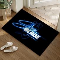 Game S-Stellar Blade Floor Mat Soft Flannel Non-Slip Door Mat - Thickened Rug for Living Room Home Decor 40x60cm