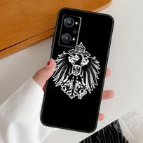 German Empire Flag For Realme GT7 GT6 15 Pro 10 11 12 13 14 Pro Plus C65 C63 C61 C55 C51 C53 C35 C75 C67 Case Realme C33