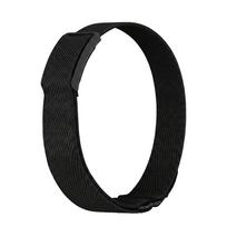 Nylon Elastic Bicep Band Replacement Sport Arm Strap for Amazfit Helio Strap for Men Women mėlyna