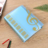 Score Folder Document Storage Organizer Music Score Storage Organizer Piano Paper Sheets Folder C