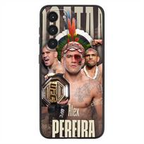 A-Alex P-Pereira Phone Case For Samsung Galaxy A20,21s,22,31,32,52,53,72,73,80,91 Soft Liquid Silicone Black Cover SamsungA135G
