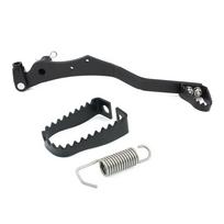 Gear Shifter Shift Lever Fit For Suzuki DR650 1996-2020 2021 2022 2023 2024 2025 DR 650 Motorcycle Foldable Brake Pedal Lever Brake Pedal Lever