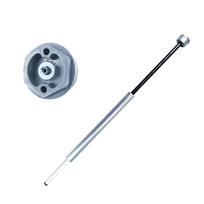 MTB Suspension Oil Damping Rod 26/27.5/29 Inches Bicycle Front Fork Repair Part Aluminum Alloy Manual Remote Control Bike Parts Shoulder Control
