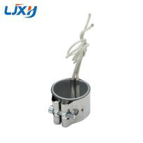 LJXH 110V/220V/380V Injected Mould Heating Element Band Heater Power 170W/180W/200W Size 40x45mm/40x50mm/40x55mm 170W 40x45mm(IDxH)