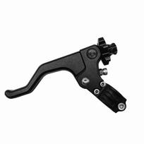 Short Stunt Clutch Lever For Honda CBR 600 F2 F3 F4 F4i 650F 600 CBR1000RR CRF250R CRF450R CRF250L CRF250M CRF 250X 450X CR 125R juoda