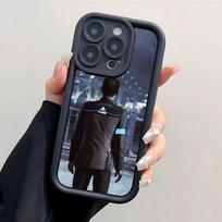 Game Detroit Become Human Phone Case For IPhone 17 Pro Max 15 Pro 16 14 Plus 12 13 Mini 11 Pro Shockproof Cover iPhone 16 Pro