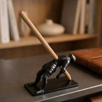 3D Printing Pen Holder Resin Figure Stationery Stand Decoration Office Decoration  Student Use juoda