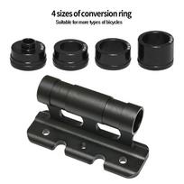 Bike Fork Mount Quick Release Thru Axle Carriers Front Fork Block Car Roof Rack Carriers for 5x100mm 12x100mm 15x100mm 15x110mm juoda