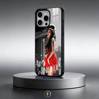 Y2K A-Amy Winehouses Phone Case For iPhone17,16,15,14,13,12,11 Plus,Pro Magnetic For Magsafe Wireless Charging iPhone14Plus
