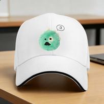 CCortisED ball Baseball Cap KPOP Design Print Trucker Hat Spring Unisex Adult Tennis Skate Baseball Caps One Size