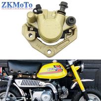 Scooter Brake Caliper Assy for Yamaha Jog BWS100 YW100 BWS50 YW50 Zuma 50cc MBK Booster 100cc 3XG-F580T-01 2NA-2580T-00