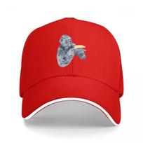 Unisex Baseball Hats Here Banana  Gorilla Tag Banana Delivery  Summer Sports Baseball Caps  Cap Casquette Polychromatic Hats One Size