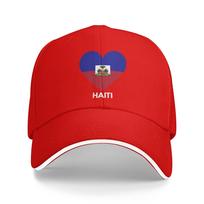 Unisex Miami Florida United States Sandwich Hat   HipHop Baseball Cap Polyester  Sun Hats Breathable Trucker Cap Spring One Size