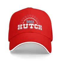 Unisex Baseball Hats  Red White Blue Black Tim Judge Outdoor Streetwear Summer Sports Baseball Caps Hip Hop Cap Casquette One Size