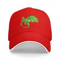 Unisex Baseball Hats Sundew  Wings Of Fire Outdoor Streetwear Summer Sports Baseball Caps  Cap Casquette Polychromatic Hats One Size