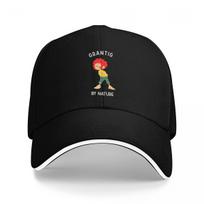 Unisex Baseball Hats Pumuckl Grantig By Nature Outdoor Streetwear Summer Sports Baseball Caps  Cap Casquette Polychromatic Hats One Size