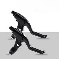 1Pair Aluminum Alloy V Brake Set for Mountain Bike Front And Rear Riding Accessories Road Bike V Brake Set juoda