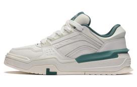 Li Ning Ginseng & Starlight Canchun Synthetic Leather Comfortable And Trendy Slip Resistant Abrasion Resistant Low top AGCS245-5 43