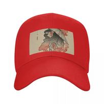 Avatar the Last Airbender The Painted Lady Baseball Cap western Hat tactical cap Unisex Womens