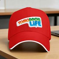 Summer Tomodachi Life Title Baseball Cap  Running Hippie Street Style Trucker Hat UnisexTeens Design Sun Baseball Caps One Size