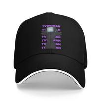 SpeakerUnisex Skibidi Toilet Baseball Cap Hip Hop  Sandwich Cap Unisex Adjustable Caps Hat Activities One Size
