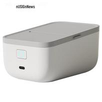 Deli Q5 Thermal Label Printer CN plug (adapter included)