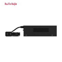 Ruijie RG-YS110-P 8-Port 100M Unmanaged PoE Switch for Security