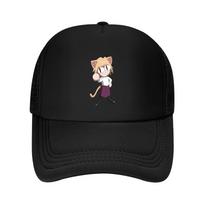 Neco Arc () Baseball Cap Hat Beach birthday Christmas Hat Custom Cap Trucker Hats For Unisex Womens