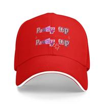 Summer Casual Baseball Cap Katseyes Pinky Up  Running Hippie Trucker Hat For Women WoWomen Adjustable  yk Cute Baseball Caps One Size