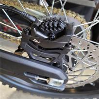 12X Disc Brake Pads For Shimano H03C H03A Surron Light Bee X/S Segway X160 X260 Talaria Sting MX3 MX4 juoda