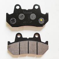 Motorcycle Front Brake Pads for Honda VT500C Shadow 1983-1986 VT500Ft Ascot 1983-1984