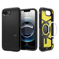 Spigen Tough Armor Mag Magsafe - Etui Do Iphone 16E (Czarny)