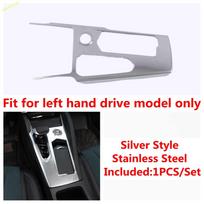 Central Control Transmission Gear Shifter Box Panel Decor Cover Trim Fit For Renault Grand Koleos 2024 2025 LHD Car Accessories sidabras