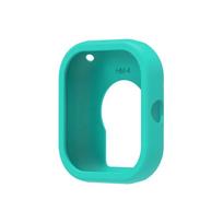 New Watch Case For Redmi Watch 5 Watch Decoration Soft Silicone Cover for Redmi Watch 4 Anti Scratch Protective Shells Accessory For Redmi Watch 4 žalsvai mėlyna