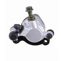 49cc Mini Parts Motorcycle High Quality Water-cooling Small Sports Car Modified Hydraulic Pump Front Brake Calipers System left