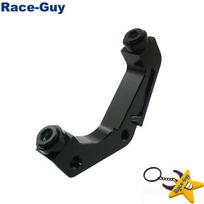Racing 4 Pistons 82mm Brake Caliper Adapter For 200mm Disc Rotor
