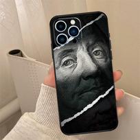 Benjamins Silicone Phone Case For iPhone 17 Pro Max 17 Air Bumper Back Cover iPhone 17Pro MAX