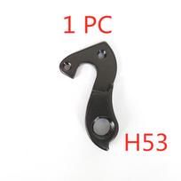 1PC Bicycle Rear Derailleur Hanger For Pinarello Dogma F8 F10 F12 Prince Norco Valence Focus Author Road Bike Gear Frame Dropout WGH53P1