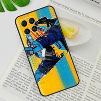Fernando Alonso Case For Samsung Galaxy M15 M11 M12 M13 M14 M06 M16 M36 M56 M31 M53 M32 M52 M35 M55 M34 M54 Samsung M54