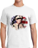 Mayberry Barny Fife Lawman T-Shirt for Mens Apparel Short Sleeve Clothing S