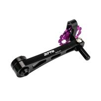 ZTTO Road BiKe Single Speed Chain Tensioner Aluminum Alloy Chain Guide Pulley Rear Derailleur Bicycle Chain Anti-drop Stabilizer ZLQ-01