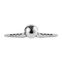 304 Stainless Steel Coffee Frozen Ball Reusable Cooling Coffee Tool Espresso Ice Balls Whiskey Cocktail Cooler Retain Fragrance