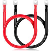 Battery Expansion Cable Inverter Marine Battery Cable (Max. 100A) 5AWG 16mm