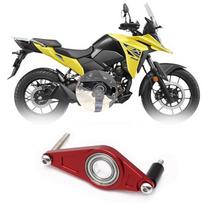 FOR V-Strom 250SX V STROM 250SX V GIXXER SF250 GIXXER raudona