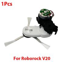 Original For Roborock V20 Q revo Slim Q Revo MaxV Spare Part Scalable Motor Module Assembly Side Brush Motor Accessories 1 Pcs