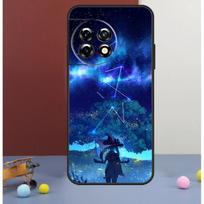 Anime Game Genshin Impact Cover For OnePlus 13 12 R 11 9 10 Pro 8T 9RT 10T OnePlus Nord 4 CE 2 3 Lite N20 N30 Case OnePlus 8T
