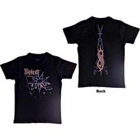 Slipknot Unisex T-Shirt: The End So Far Band Photo (Back Print) (Medium) 3XL