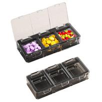 Waterproof Travel Medicine Case Large Capacity Sealed Pill Dispenser  Daily Use juoda