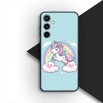 Unicorn Cartoon Horse for Samsung Galaxy Note 20 Ultra 10 8 9 S10 Plus Lite S8 A70 A24 A25 S10E A21S A37 A57 A51 A7 Phone Case Galaxy S8